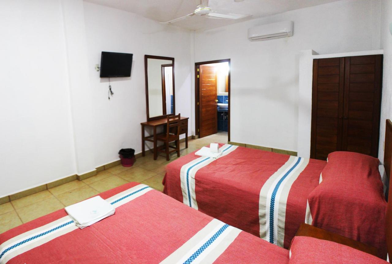 Hotel Vidamar Puerto Escondido  Extérieur photo