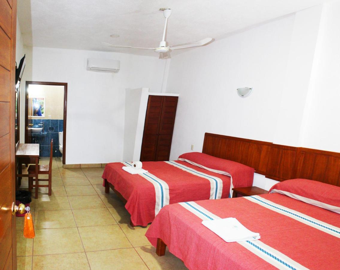Hotel Vidamar Puerto Escondido  Extérieur photo