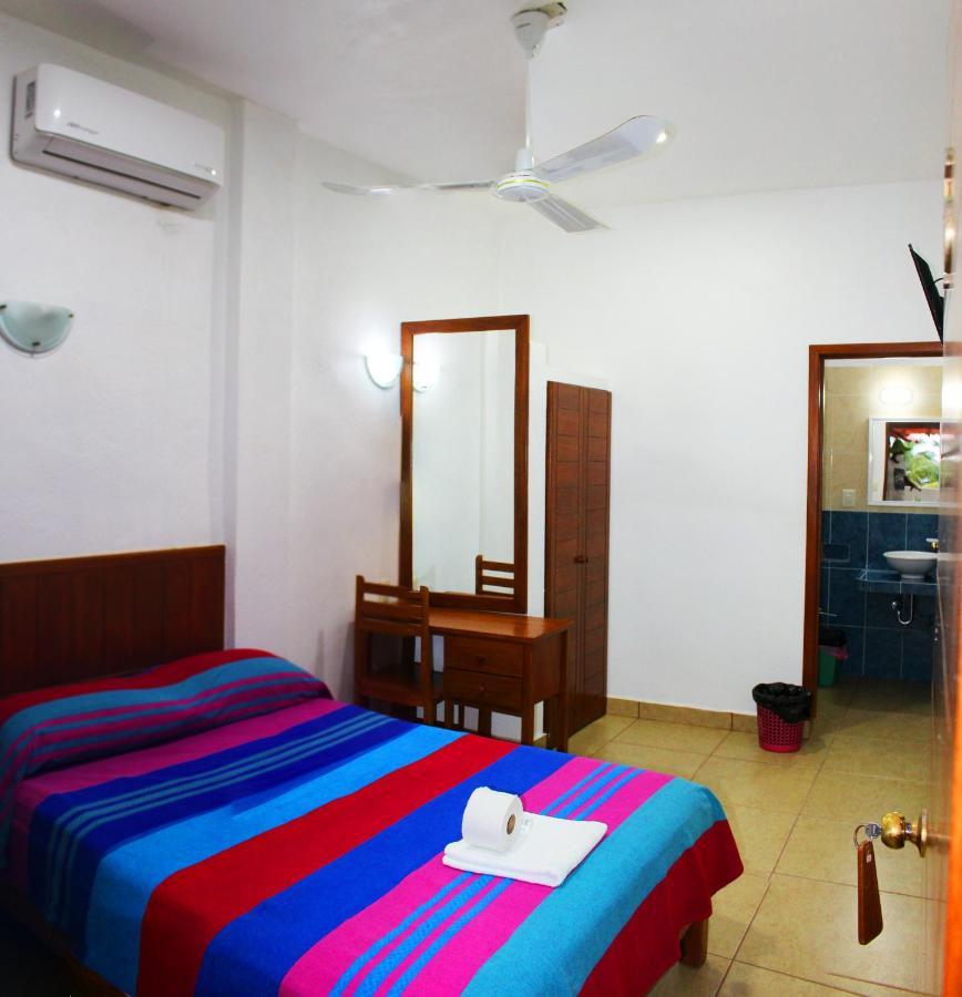Hotel Vidamar Puerto Escondido  Extérieur photo