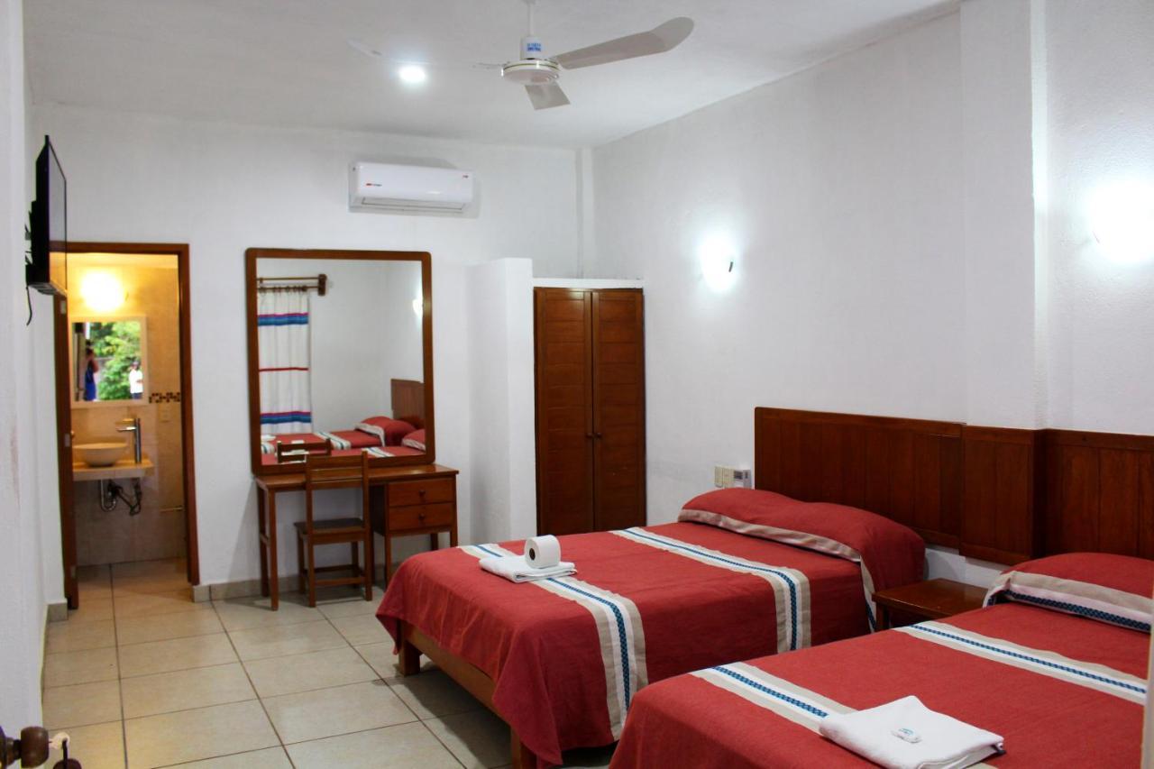 Hotel Vidamar Puerto Escondido  Extérieur photo