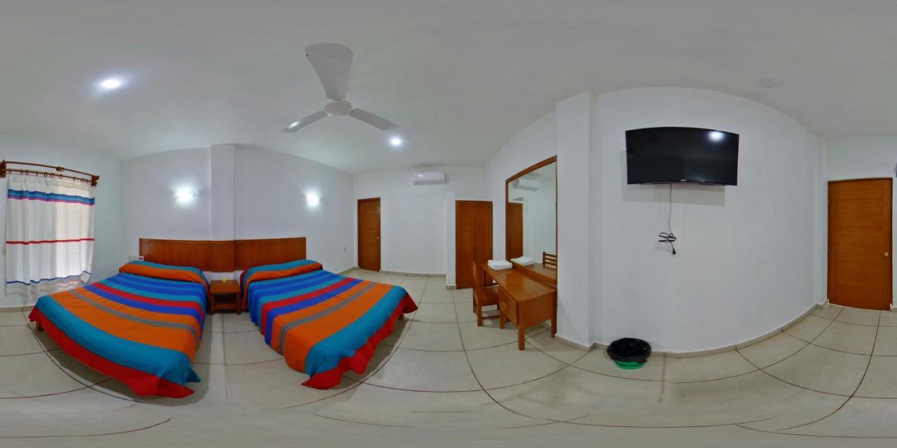 Hotel Vidamar Puerto Escondido  Extérieur photo