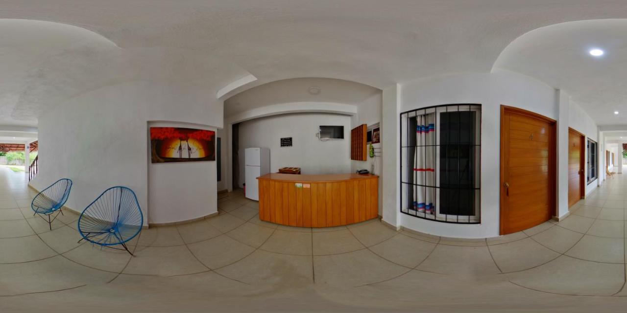 Hotel Vidamar Puerto Escondido  Extérieur photo