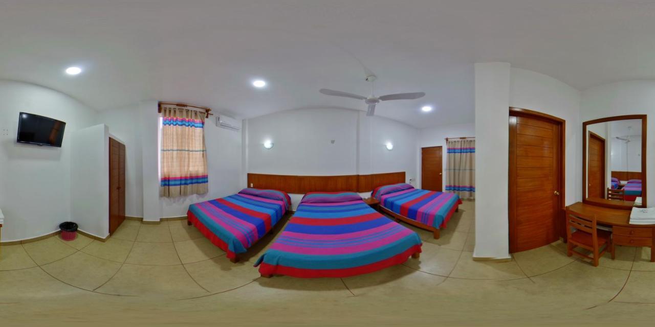 Hotel Vidamar Puerto Escondido  Extérieur photo