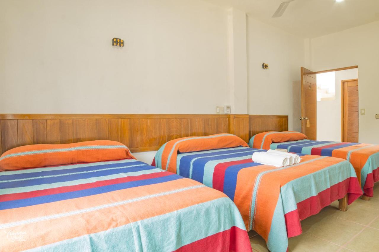 Hotel Vidamar Puerto Escondido  Extérieur photo