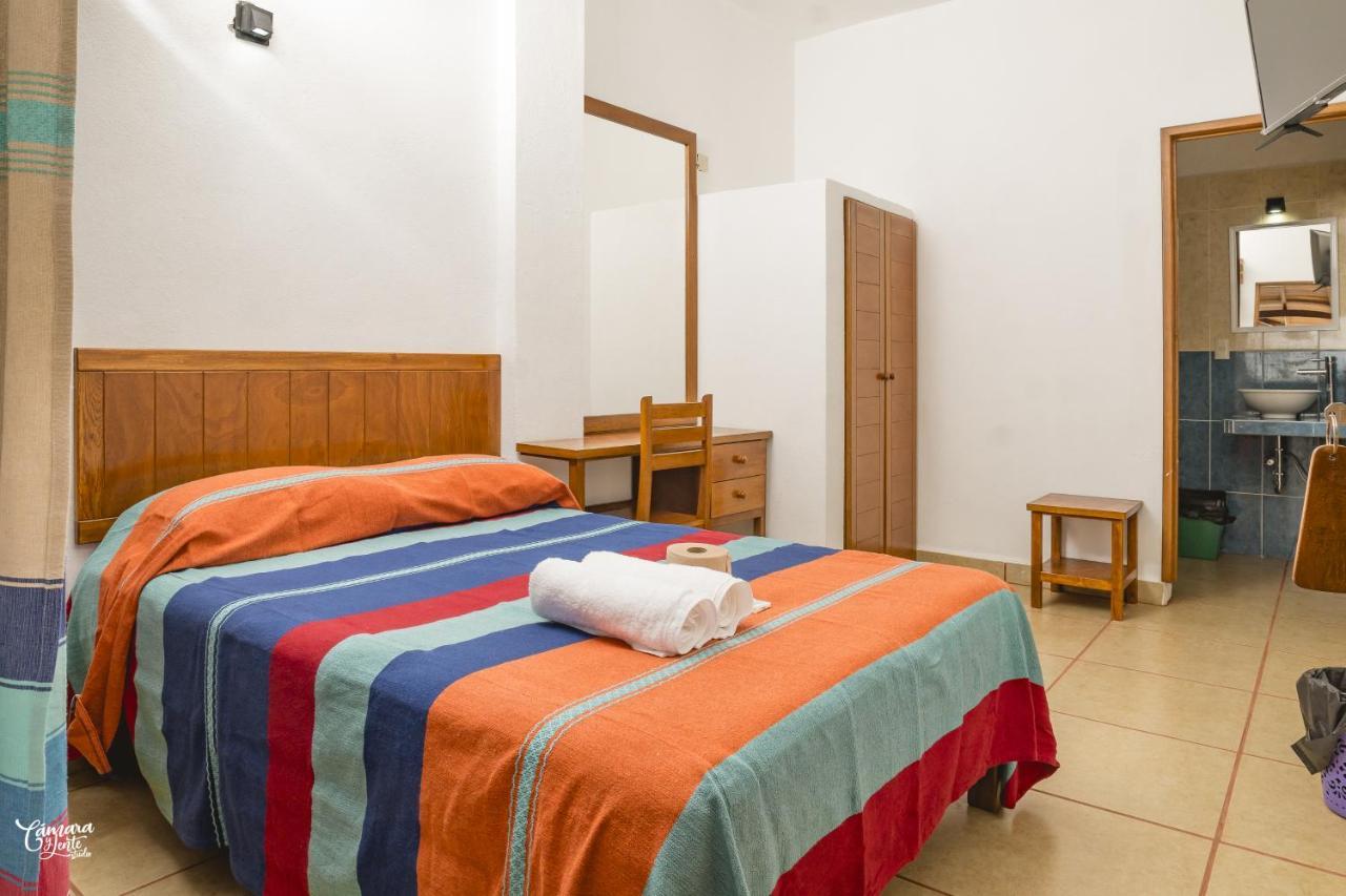 Hotel Vidamar Puerto Escondido  Extérieur photo