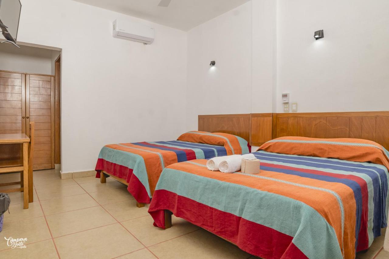 Hotel Vidamar Puerto Escondido  Extérieur photo