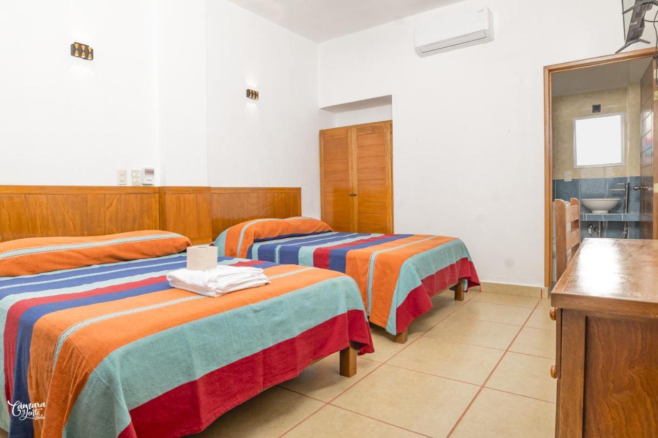 Hotel Vidamar Puerto Escondido  Extérieur photo