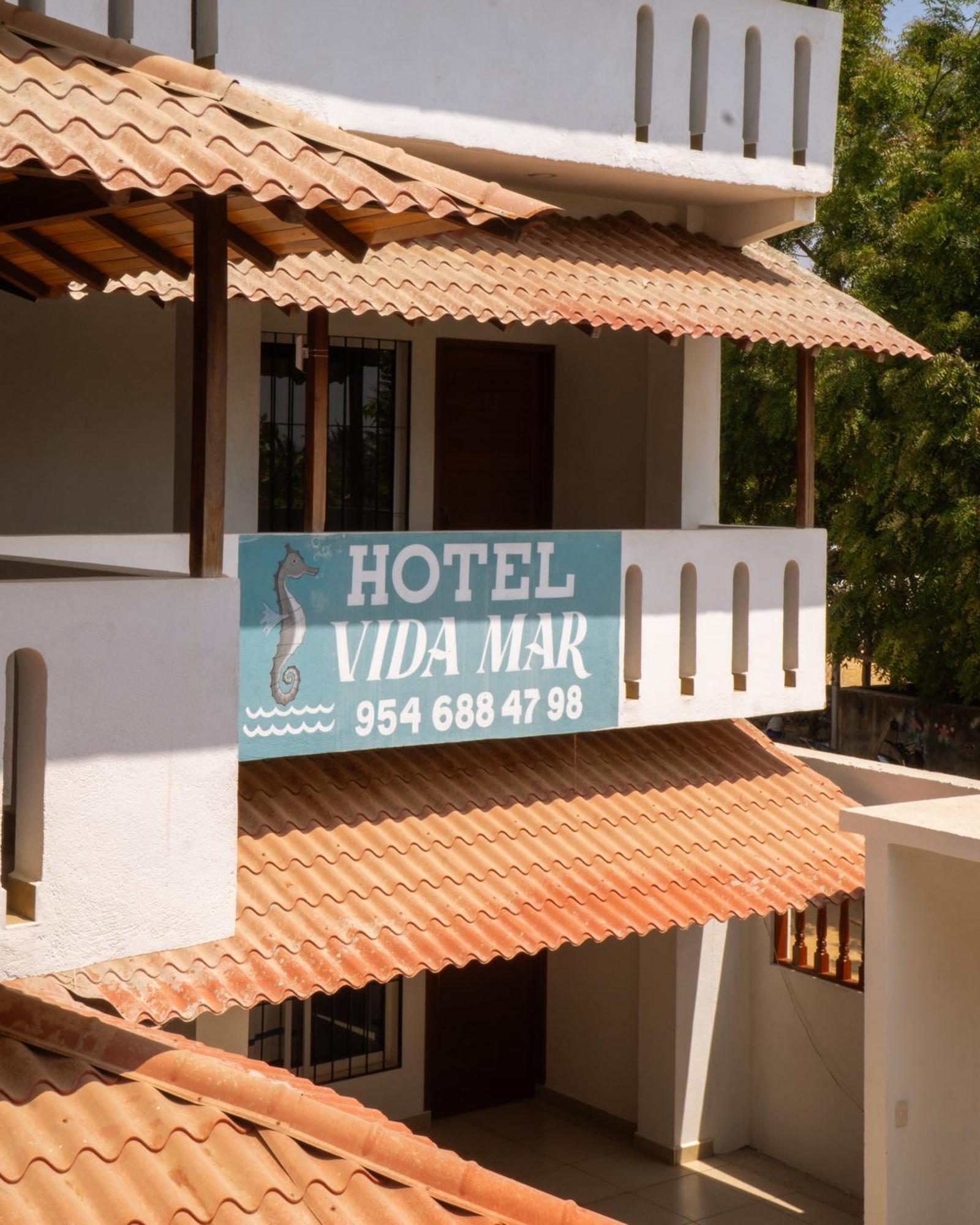 Hotel Vidamar Puerto Escondido  Extérieur photo