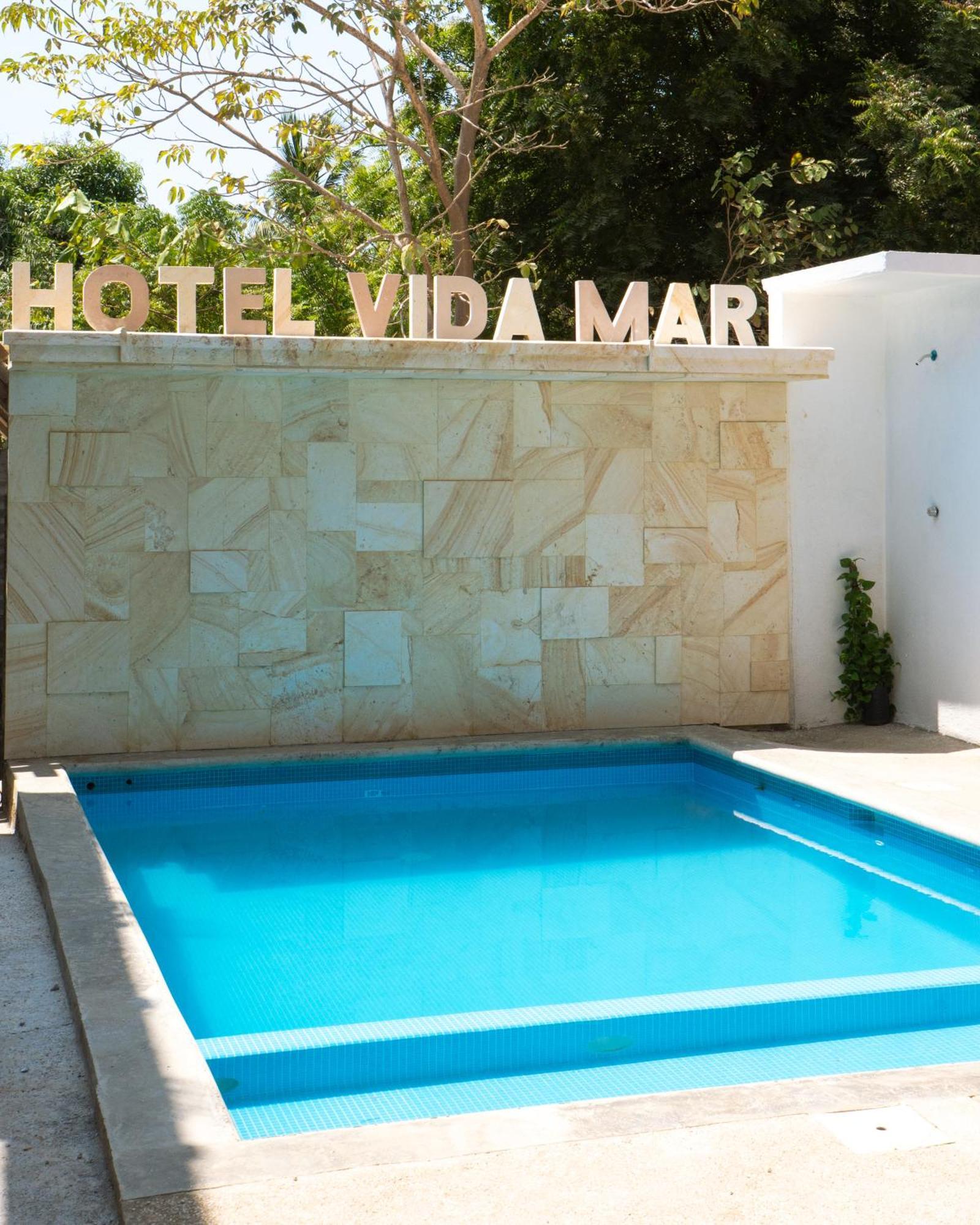 Hotel Vidamar Puerto Escondido  Extérieur photo