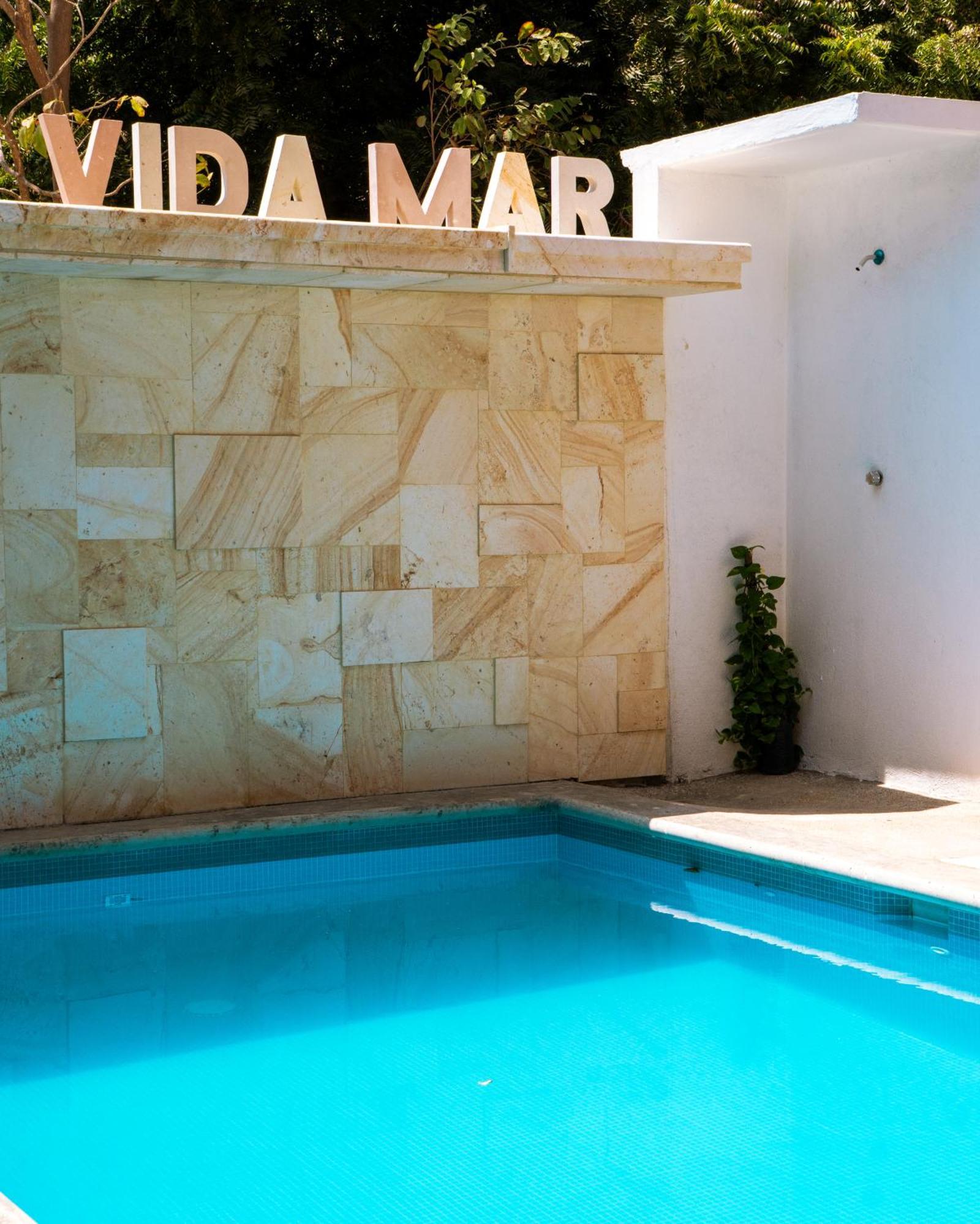 Hotel Vidamar Puerto Escondido  Extérieur photo